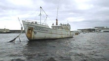 Imagem de Embarcação Maria Eugénia está à venda (Som)