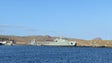 Imagem de NRP Mondego já saiu do porto do Caniçal