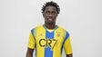 Imagem de União rescinde com o senegalês Sidy Sagna