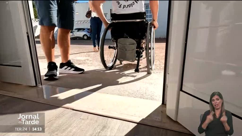 Algarve tem centro de simulação para condutores com incapacidade motora