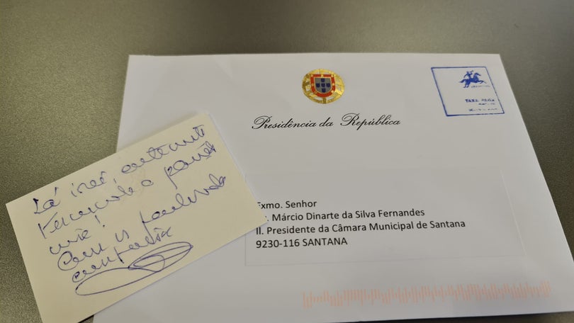 Imagem de Marcelo aceita convite para visitar Santana