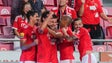 Benfica vence Boavista e consolida liderança