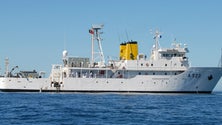 Imagem de NRP Almirante Gago Coutinho chega amanhã à Madeira