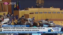 Imagem de Na Assembleia Legislativa foi aprovada proposta do PCP para a criação de um programa regional para a eliminação das  barreiras arquitetónicas.