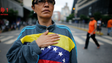 Imagem de Prémio Sakharov entregue hoje à oposição venezuelana