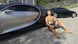 Imagem de Guarda civil averigua acidente com carro de Cristiano Ronaldo em Palma de Maiorca