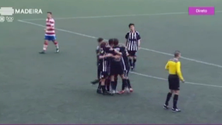 Imagem de Juniores do Nacional querem regressar à primeira divisão