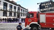 Imagem de Ao fim de 10 anos de `congelamento` 88 Bombeiros Sapadores do Funchal vão transitar de carreira