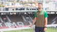 Imagem de Kerkez rescinde com Marítimo