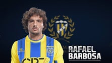 Médio Rafael Barbosa reforça União da Madeira