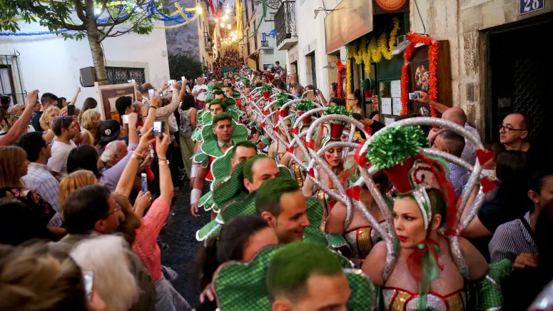 Câmara de Lisboa decide que não há arraiais populares este ano