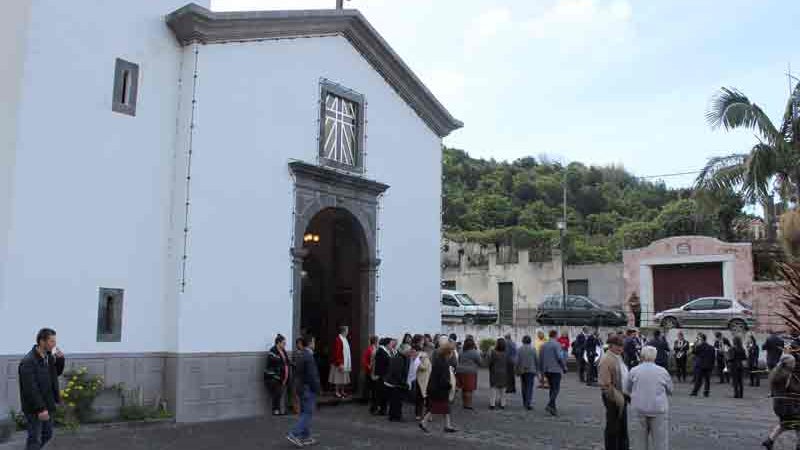 Igreja fecha as portas por causa do covid