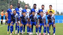 Imagem de Equipas madeirenses registaram todas o mesmo resultado no CP (áudio)