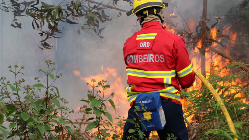 Proteção Civil identifica 76 queimadas não autorizadas