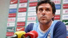 Imagem de Daniel Ramos faz alterações para o jogo da Taça de Portugal com a União Torcatense