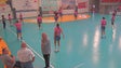 Imagem de Madeira Andebol SAD ganhou ao Juve Lis (vídeo)