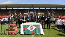 Imagem de Colégio do Marítimo assinalou 12.º aniversário