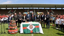 Colégio do Marítimo assinalou 12.º aniversário