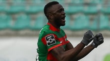 Joel de fora das opções do Marítimo para jogo com Moreirense