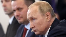 Imagem de Ucrânia: 10.000 voluntários russos pedem para ser mobilizados em 24 horas