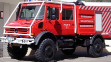 Imagem de Governo atribui 1,9 M€ a sete corporações de bombeiros