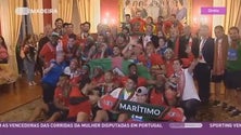 Imagem de Daniel Ramos admitiu que tem vários convites de clubes e manifestou vontade de progredir na carreira