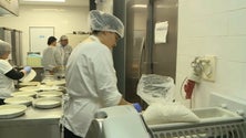 Imagem de Empresas têm muitas encomendas para a Ceia de Natal (Vídeo)