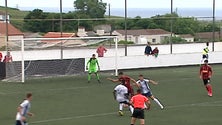 Imagem de Campeonato de Portugal: Fontinhas estreia-se em casa [Vídeo]