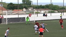 Campeonato de Portugal: Fontinhas estreia-se em casa [Vídeo]