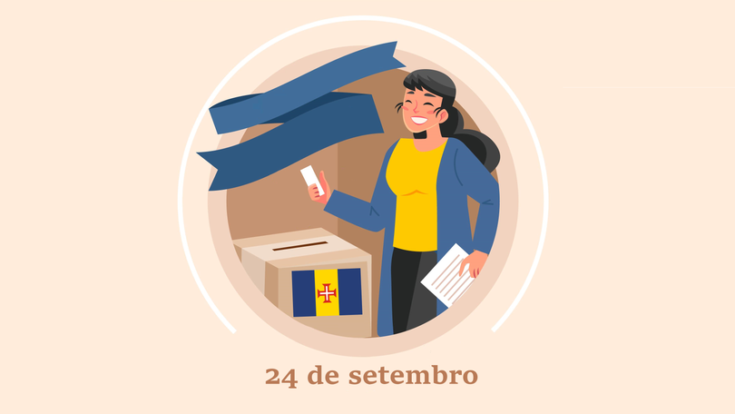 Imagem de Quase 254 mil eleitores podem votar para o parlamento regional