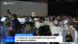 Imagem de 72 alunos na Madeira (vídeo)