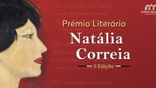 Henrique Levy vence prémio literário “Natália Correia” (Vídeo)