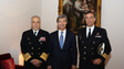 Imagem de Chefe do Estado-Maior da Armada reune-se com autoridades regionais