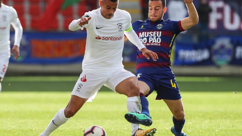 Imagem de Marítimo perde frente ao Chaves por 1-0