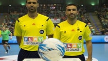 Imagem de Duarte Santos e Ricardo Fonseca nomeados para os Jogos Olímpicos do Rio de Janeiro