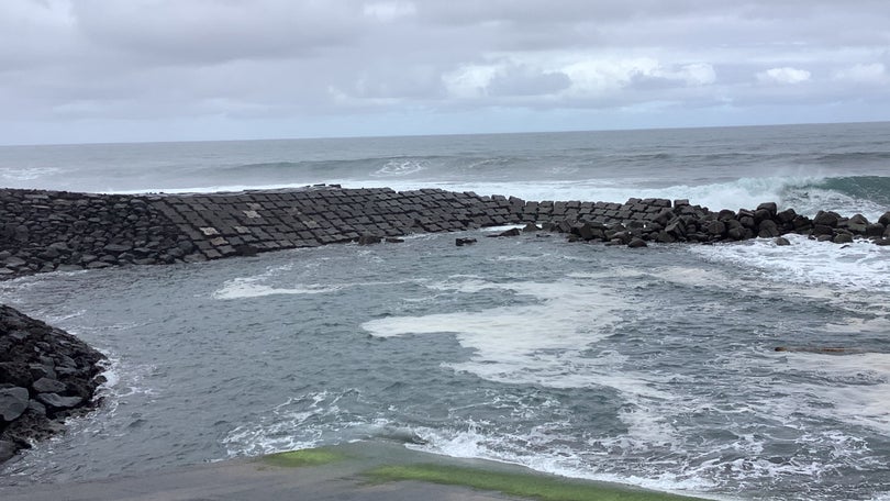Imagem de Sexta-feira com céu muito nublado