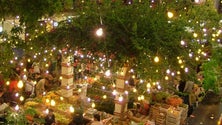Imagem de Noite do Mercado: Restrições impostas pela pandemia dividem comerciantes (Vídeo)