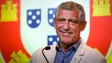 FPF propõe ex-selecionador Fernando Santos para sócio de mérito