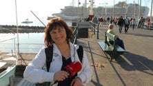 Imagem de Trabalho da jornalista Celina Faria da Antena 1 Madeira distinguido pela Associação Nacional de Municípios