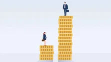 Imagem de Faltam 30 anos para as mulheres terem o mesmo salário para as mesmas funções que os homens