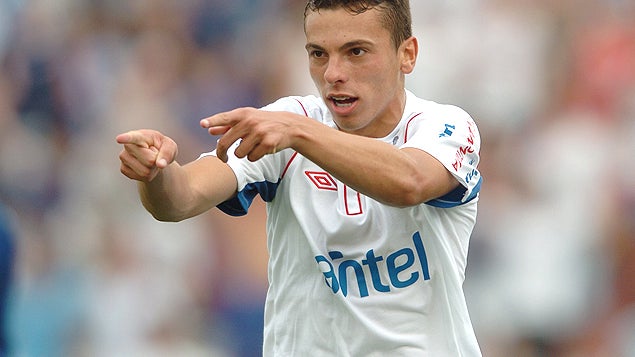 Imagem de União contratou o avançado Gonzalo Bueno