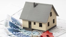 Imagem de Casas com valor superior a 600 mil euros pagam novo imposto