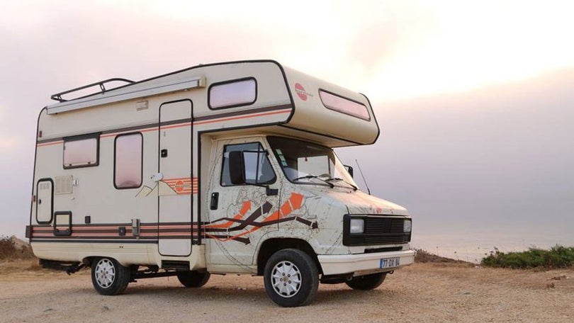 Imagem de Autocaravanas vão deixar de beneficiar de taxa reduzida do ISV