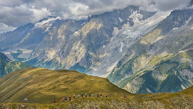 Madeira na Ultra Trail du Mont Blanc