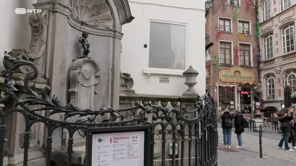 Partido independentista da Flandres à frente nas sondagens na Bélgica