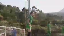 Imagem de Daniela Santos convocada seleção nacional de futebol (Vídeo)
