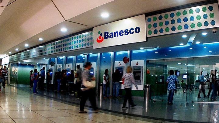 Autoridades venezuelanas detêm 11 altos dirigentes de banco privado Banesco