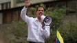 Guaidó anuncia volta pelo país e manifestação nacional