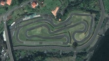 Imagem de Quatro provas de karting em 2021 na pista do Faial