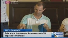 Imagem de Festa do Monte com 90 barracas este ano (Vídeo)